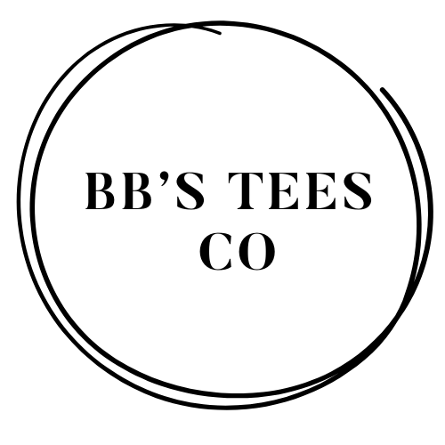 BB's Tees Co logo