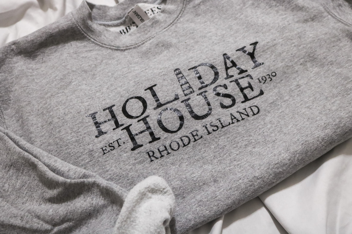 Holiday House Crewneck