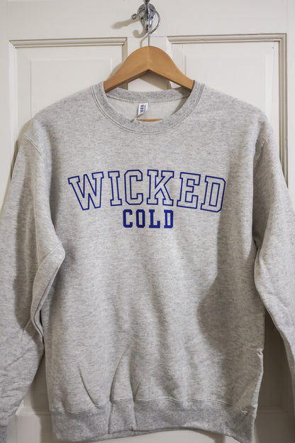 Wicked Cold Crewneck