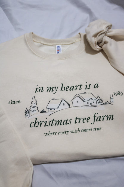 Christmas Tree Farm