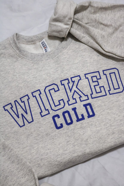 Wicked Cold Crewneck