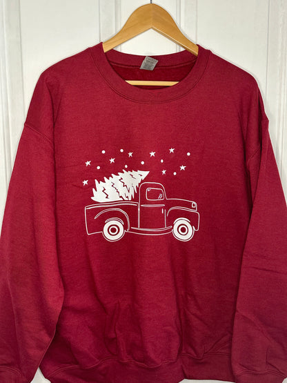 Christmas Crewnecks