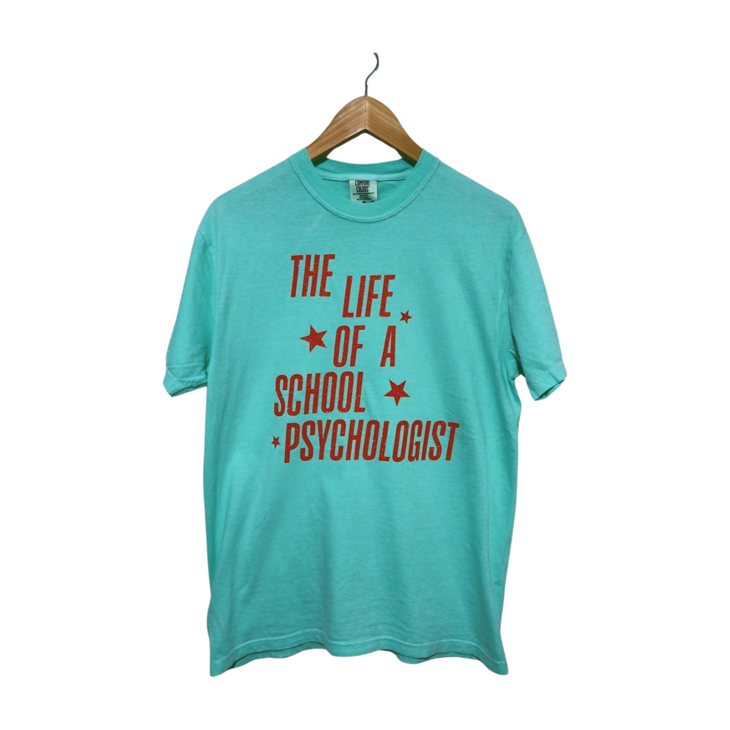 The Life of a School Psychologist Shirt