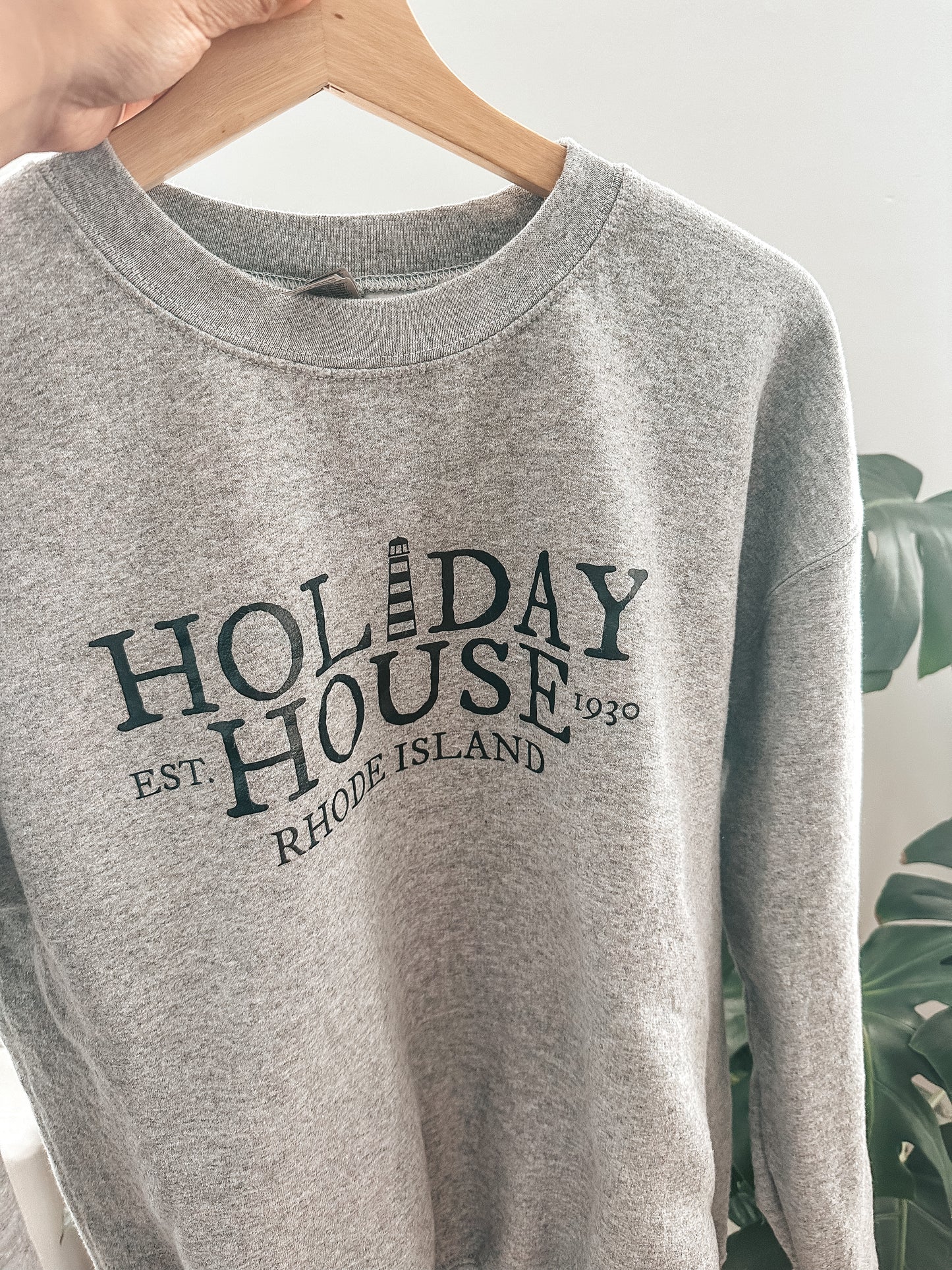 Holiday House Crewneck