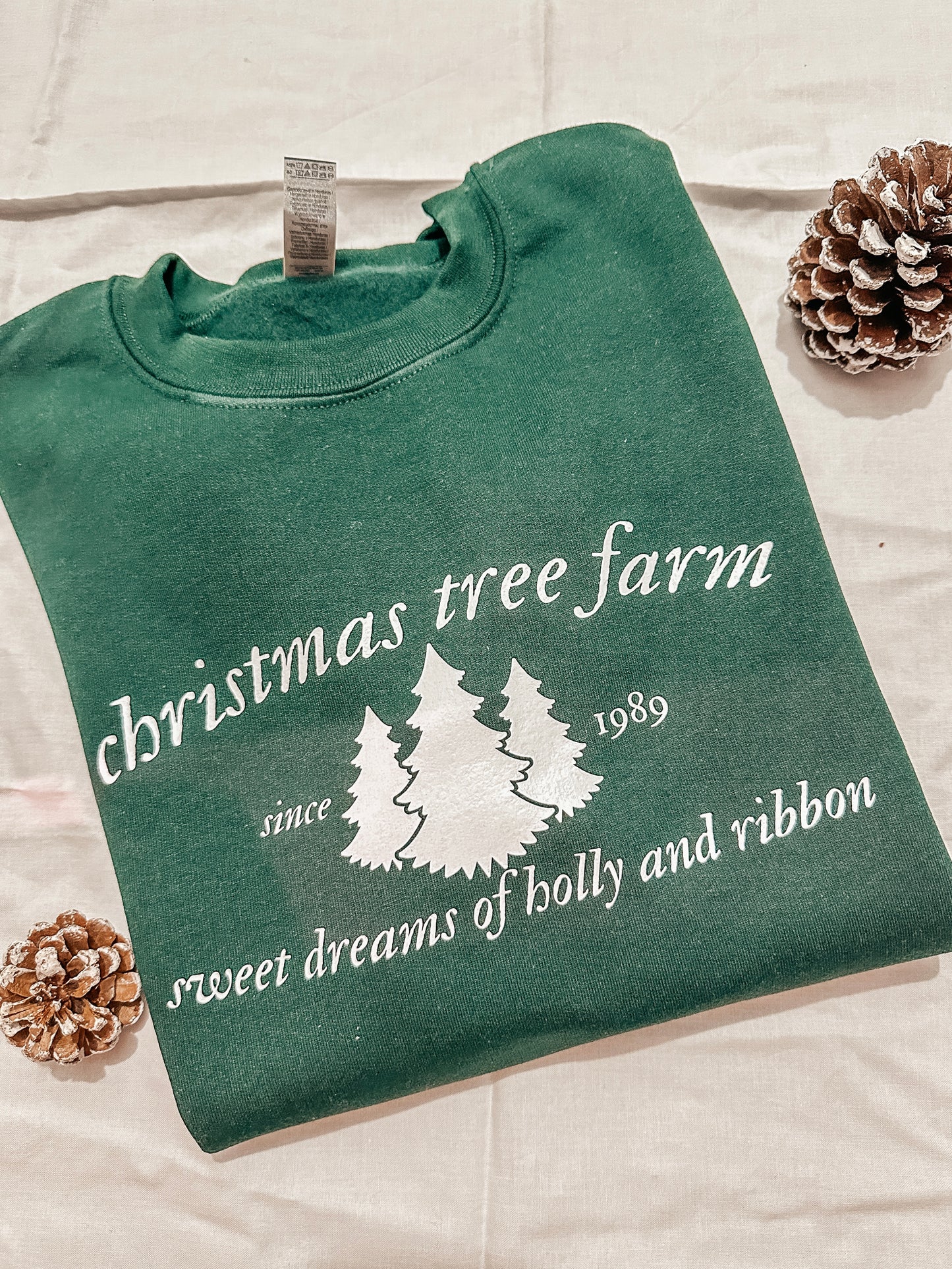 Christmas Tree Farm