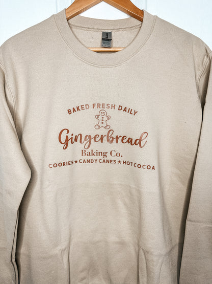 Gingerbread Baking Co.