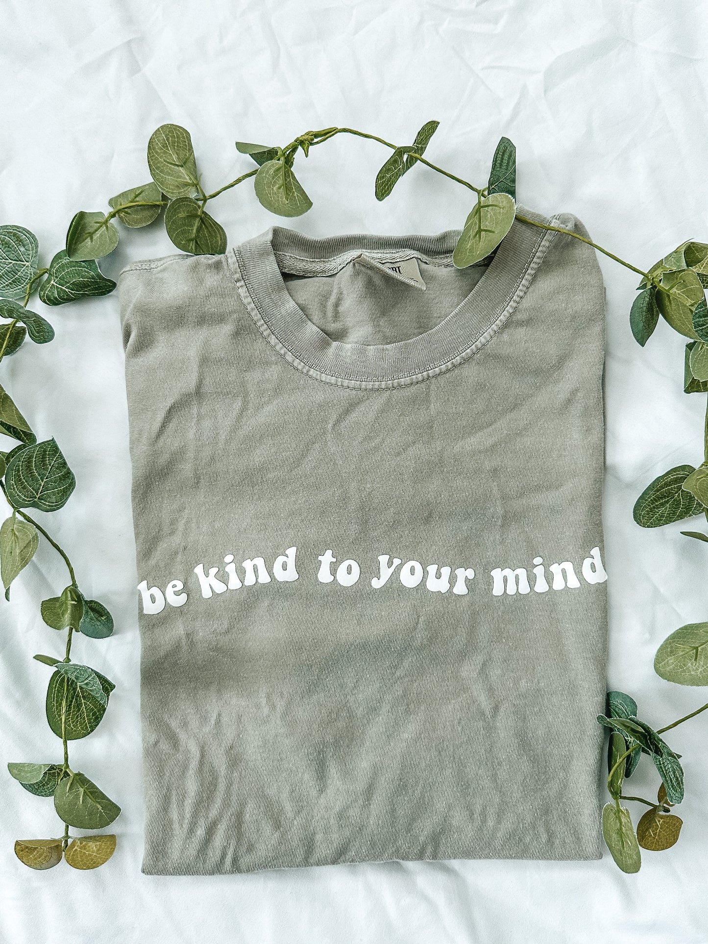 Be Kind to Your Mind